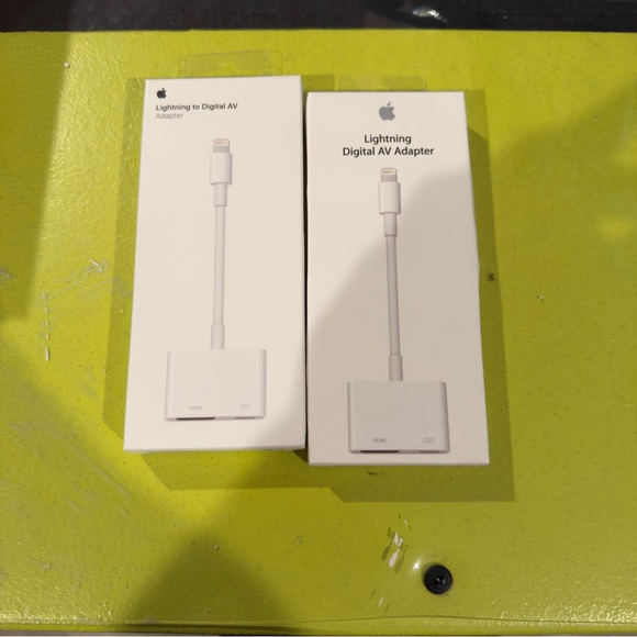 Apple Lightning to Digital AV Adapter Amazon.com: Apple Lightning